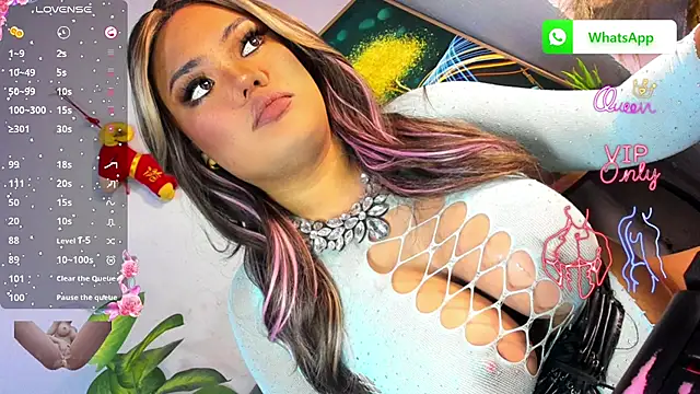AlwaysHornyMian Live XXX chat