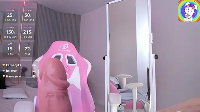 VirginChloe - SQUEEZE SWEET NIPPLES 💖