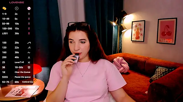 دردشة VeronicaSunshine الجنسية المباشرة