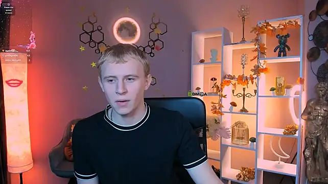 Вебкам-шоу noah_nero