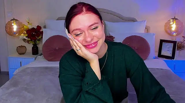 Онлайн чат XXX LizyBex