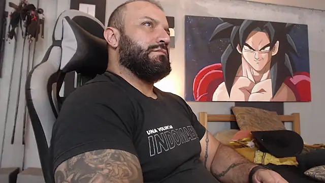 Chatroom XXX en direct de bardock_1