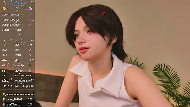 Živý XXX chat Dark_Diva