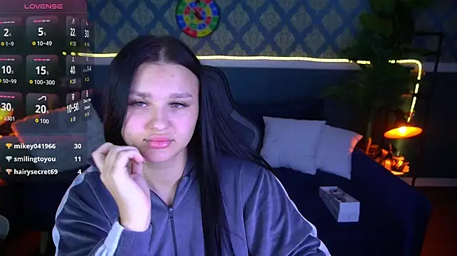 XXX chat uživo modela CherrryQueen