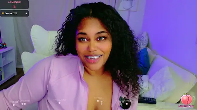 Czat XXX na żywo – CarmenCash__