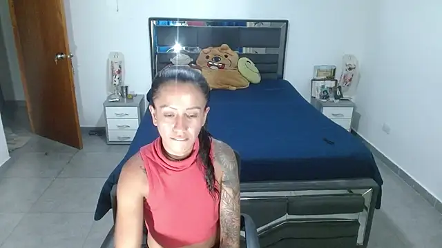 Chat XXX en directo de samantha_shines
