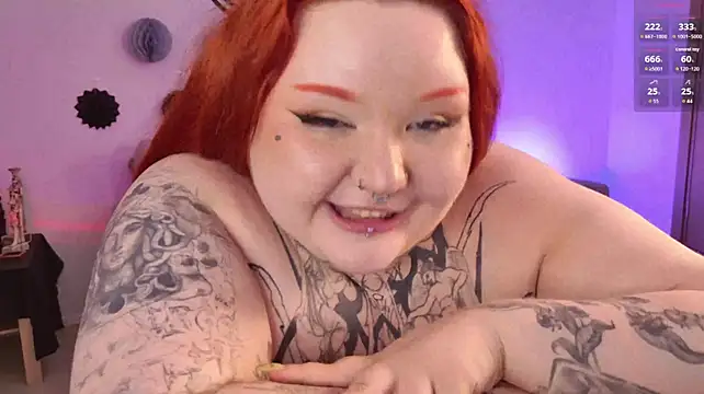 Gotic_Pie – Live XXX-chat