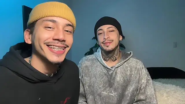 Онлайн чат XXX Noah_and_Steven