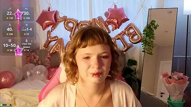 VioletDesiree – Live XXX-chat