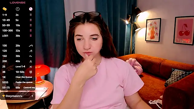 VeronicaSunshine Chat XXX in diretta