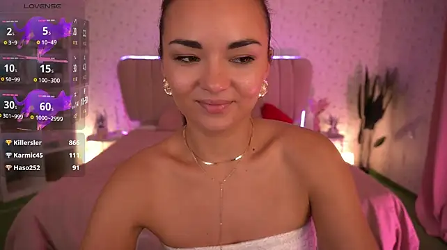 AsaAkiraa's Live Chat Room