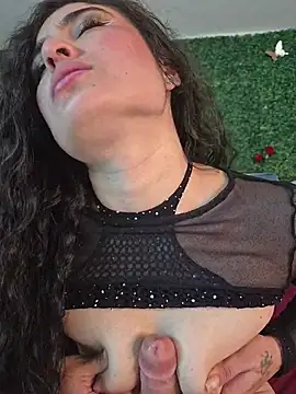 Cataa_Hill - Masturbating Your Cock Wth My Tits 🥵