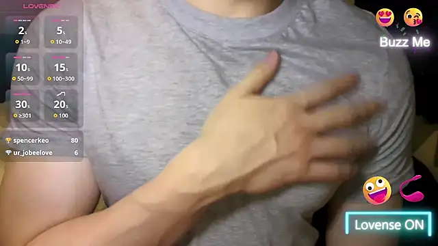 DearJackASMR Chat XXX in diretta