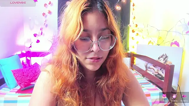 Juless_x - Naked + control lush 2m