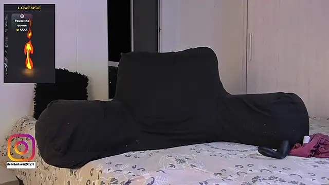 DerekOlsen 라이브 XXX 채팅