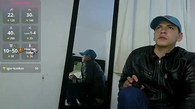 Thomasjons_ Chat XXX in diretta