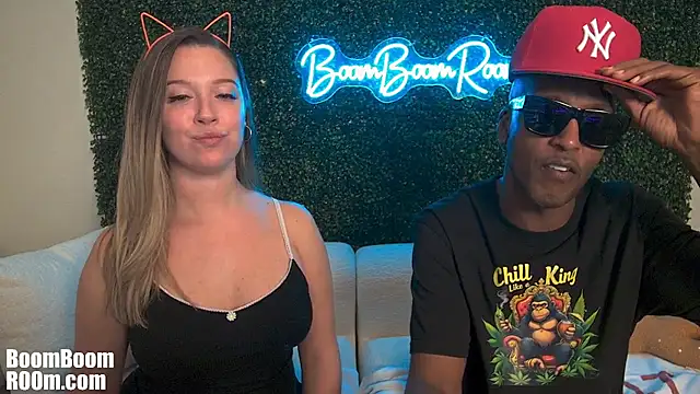 Chatroom XXX en direct de boomboomr00m