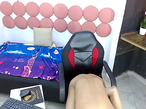 Chat XXX ao vivo de DanteSeth
