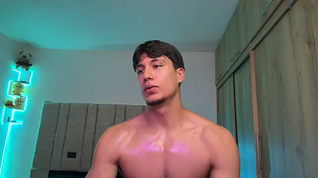 CHRIS_MORGAN1 Webcam-Show