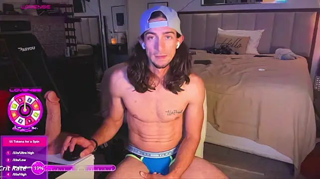 Chat XXX en directo de DylanBrook