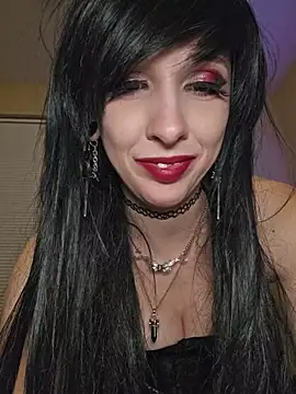 AmethystFoxx – Live XXX-chat