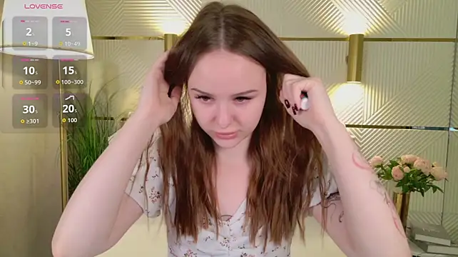 Živý XXX chat MarySparkle