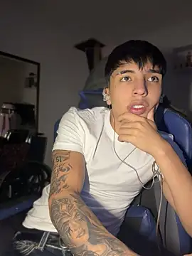 Chatroom XXX en direct de pabonsito
