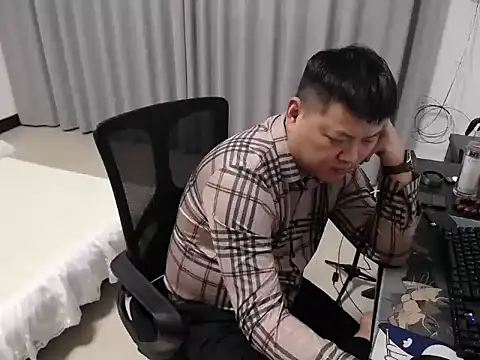 zhang1118のライブXXXチャット