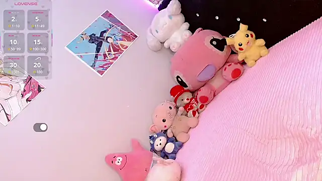 Онлайн чат XXX LisaHadidd