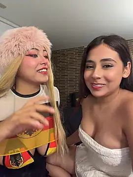 Show webcam de seraphine23
