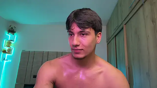 CHRIS_MORGAN1 webcam show