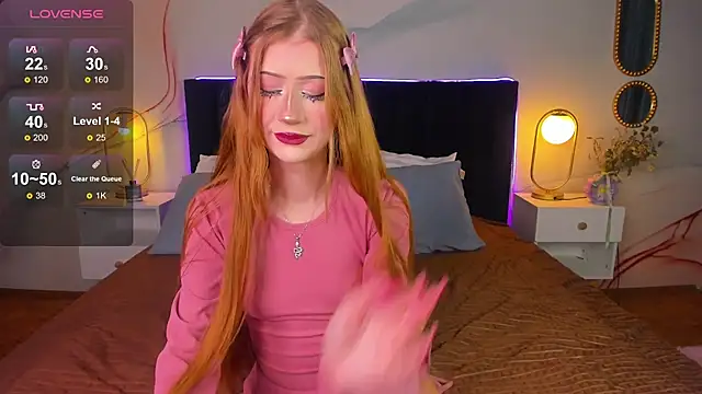 TashaWithers' Live XXX Chat