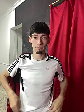XXX chat uživo modela CAMILO__21