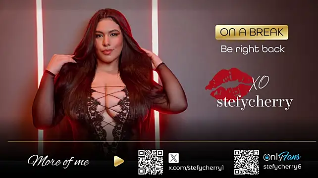 Онлайн чат XXX stefycherry