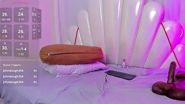 Roxahank 라이브 XXX 채팅