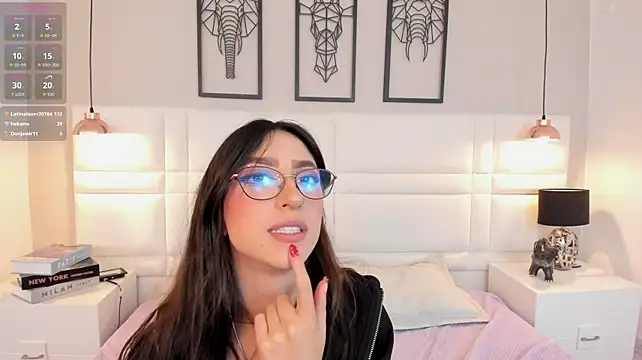 Zoey_kiss_ Live XXX-Chat