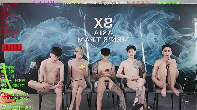 Czat XXX na żywo – SX-001