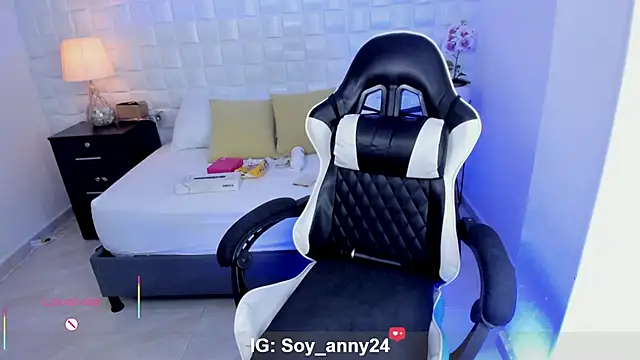 Chat XXX en directo de anny_rouse24