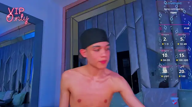 Sebax_Young 라이브 XXX 채팅