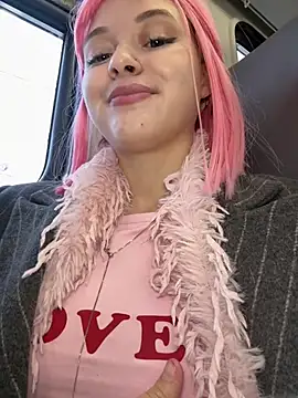TimesSquare_ - FUCK pussy BlackBIG dick on train+SQUIRT