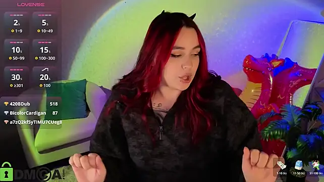 Chat XXX en directo de Mia_R0ss