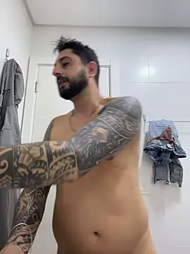 Show de webcam de Sedutor69-