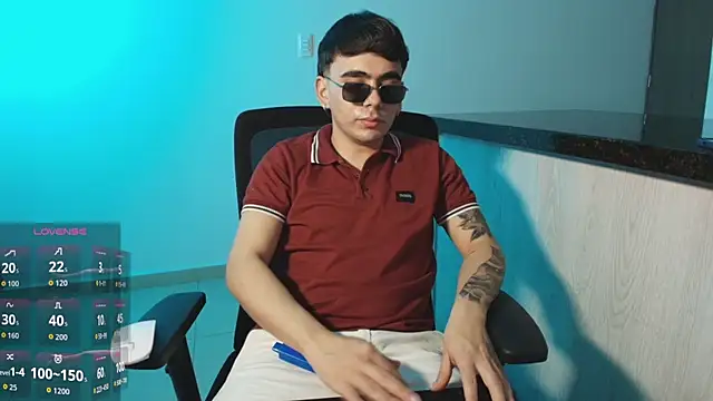 Chat XXX en directo de jey_salvatore