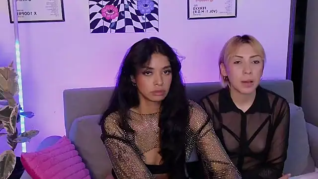 Jane_hart_ - PLAYING WITH THE PUSSY TOGETHER