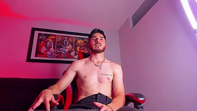 Dante_Blake1 Chat XXX in diretta