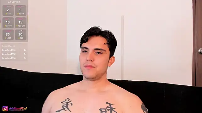 Chat XXX en directo de jasonxd9898