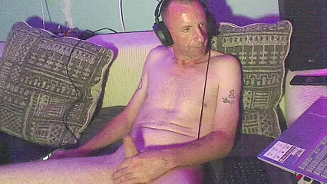 Houston_Hard élő XXX-chatje