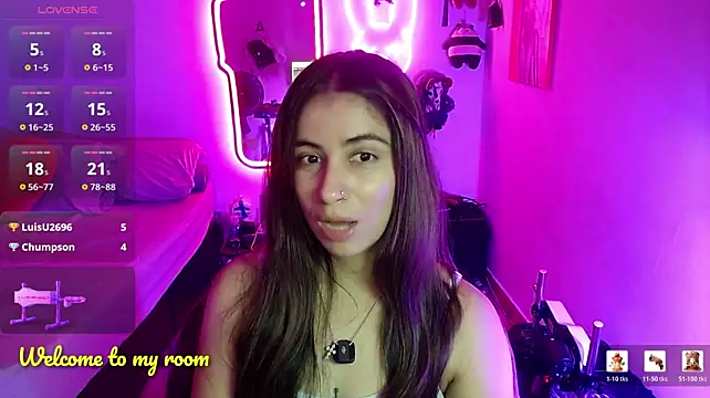 aleja_diamond live XXX chat