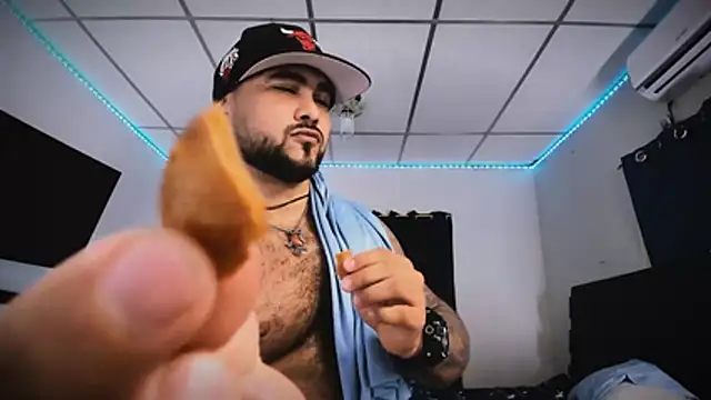 Sebas-hott Adlı Modelin Canlı XXX Sohbeti