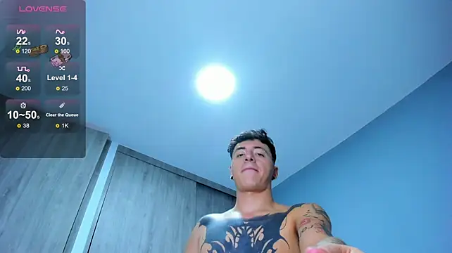 Živý XXX chat LOBO_ALPHA